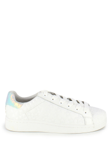 COSMIC(FW16-S-111873-001),Кеды женские,кожа/кожа иск. белый/мульти арт. 4AH.AH52947.Т