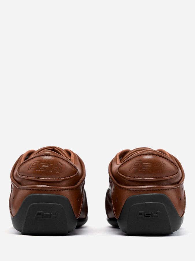 Женские демисезонные полуботинки ash mielle  | 5ah.ah152626.t купить в официальном магазине AshRussia.ru