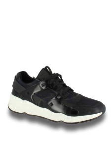 MITCH (FW16-ME-112258-002),Кроссовки мужские,текстиль/кожа черный/серый арт. 4AH.AH49793.Т