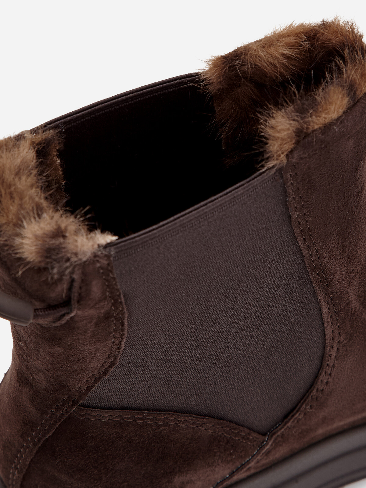 Женские зимние ботинки ash nexon fur  | 5ah.ah152770.s купить в официальном магазине AshRussia.ru