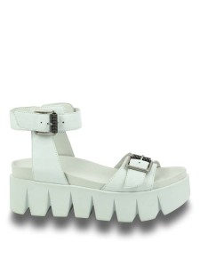ROCKING (SS16-M-111193-002),Сандалии женские,кожа _белый арт. 3AH.AH48110.K