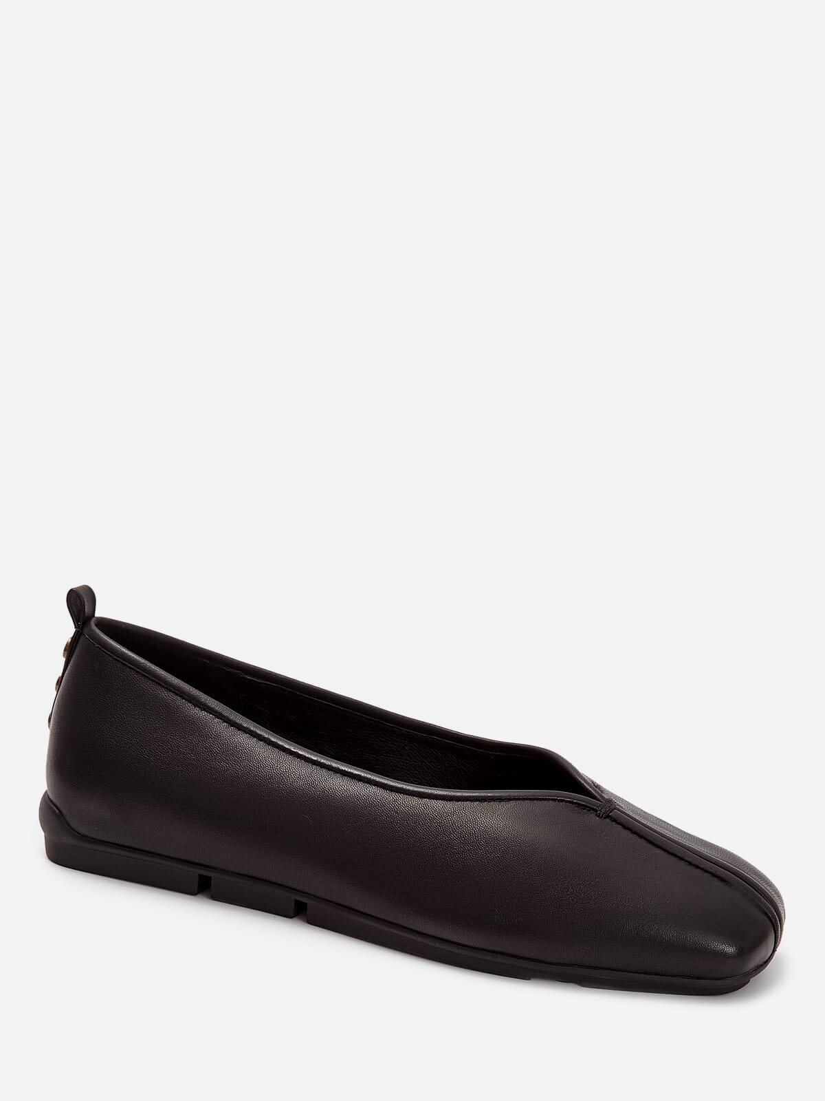 Женские демисезонные балетки ash breeze черные | 5ah.ah153006.k купить в официальном магазине AshRussia.ru