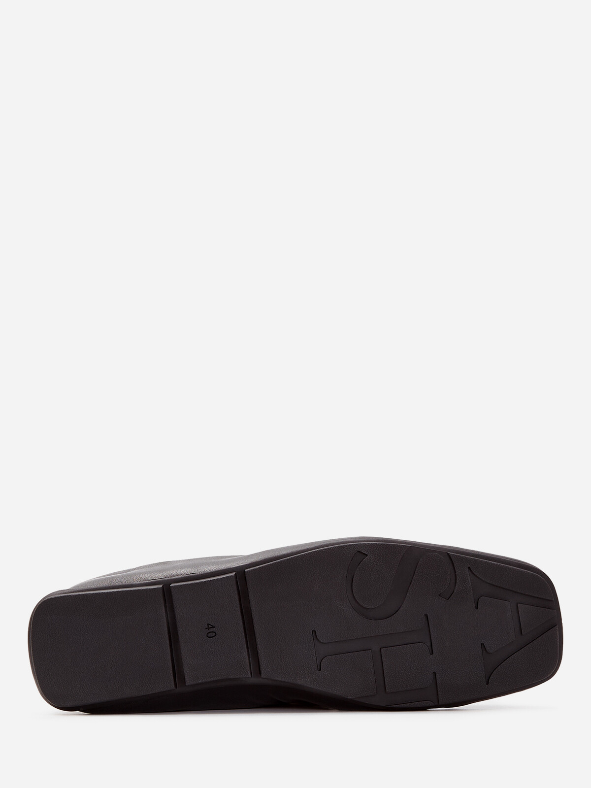 Женские зимние мокасины ash barkley fur черные | 5ah.ah152554.s купить в официальном магазине AshRussia.ru