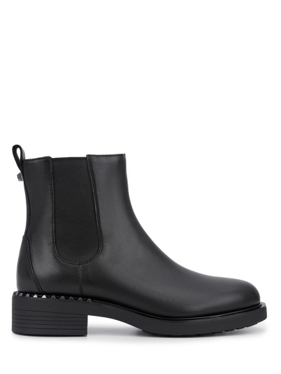 Женские демисезонные ботинки ash fancy черные | 9ah.ah130743.k купить в официальном магазине AshRussia.ru