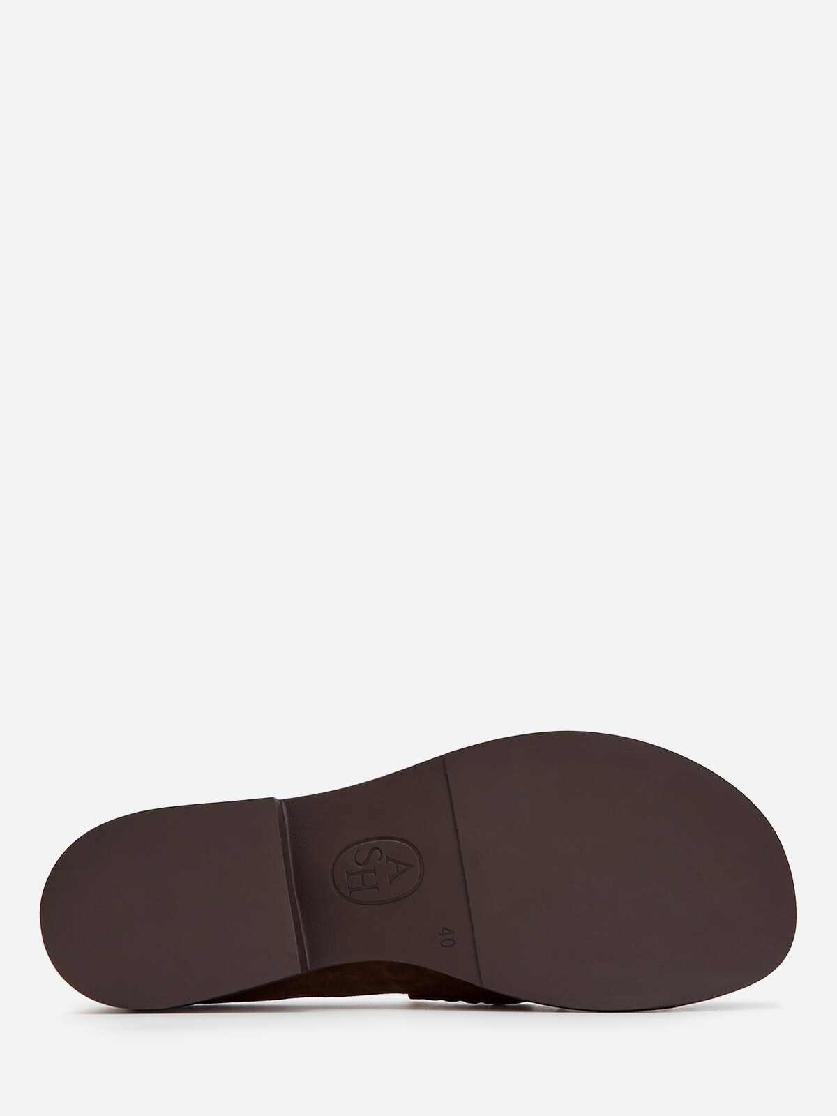 Женские зимние туфли ash rusty fur  | 5ah.ah152633.s купить в официальном магазине AshRussia.ru