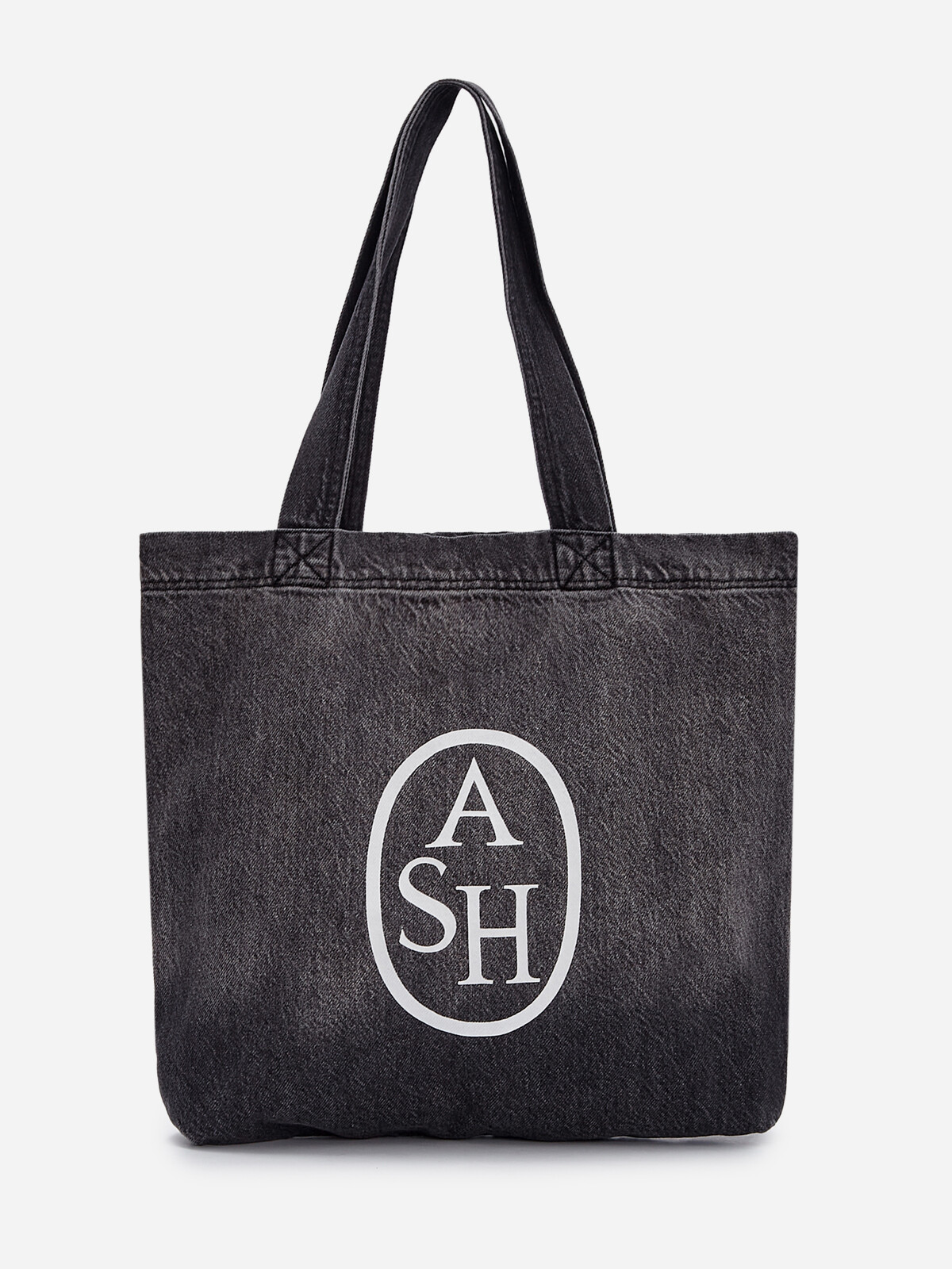 Женская всесезонная сумка ash черная Артикул 1ah.ah141154. в интернет магазине итальянских сумок ASHRUSSIA.RU