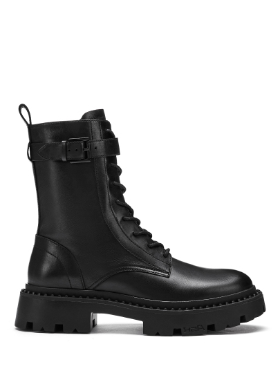 Женские демисезонные ботинки ash gena черные | 7ah.ah117538.k купить в официальном магазине AshRussia.ru