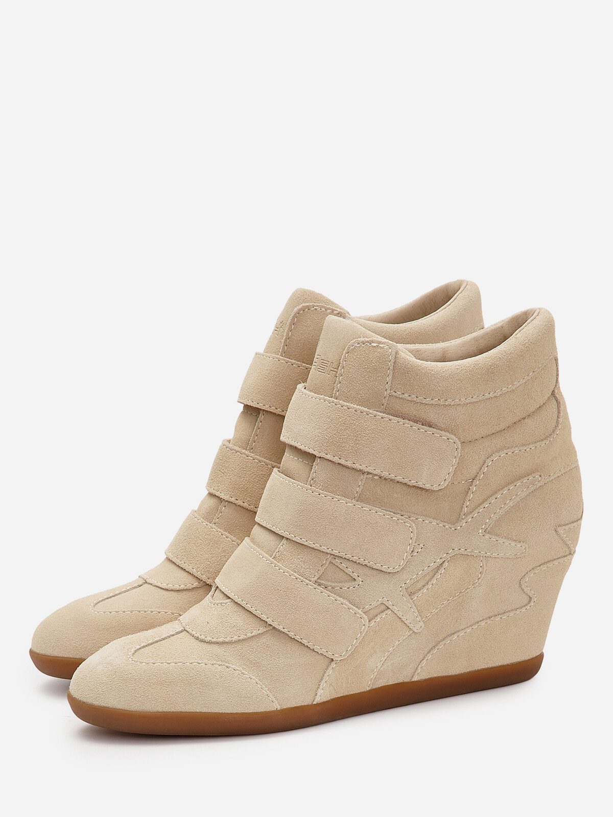 Женские демисезонные кеды ash borealis бежевые | 5ah.ah153526.t купить в официальном магазине AshRussia.ru