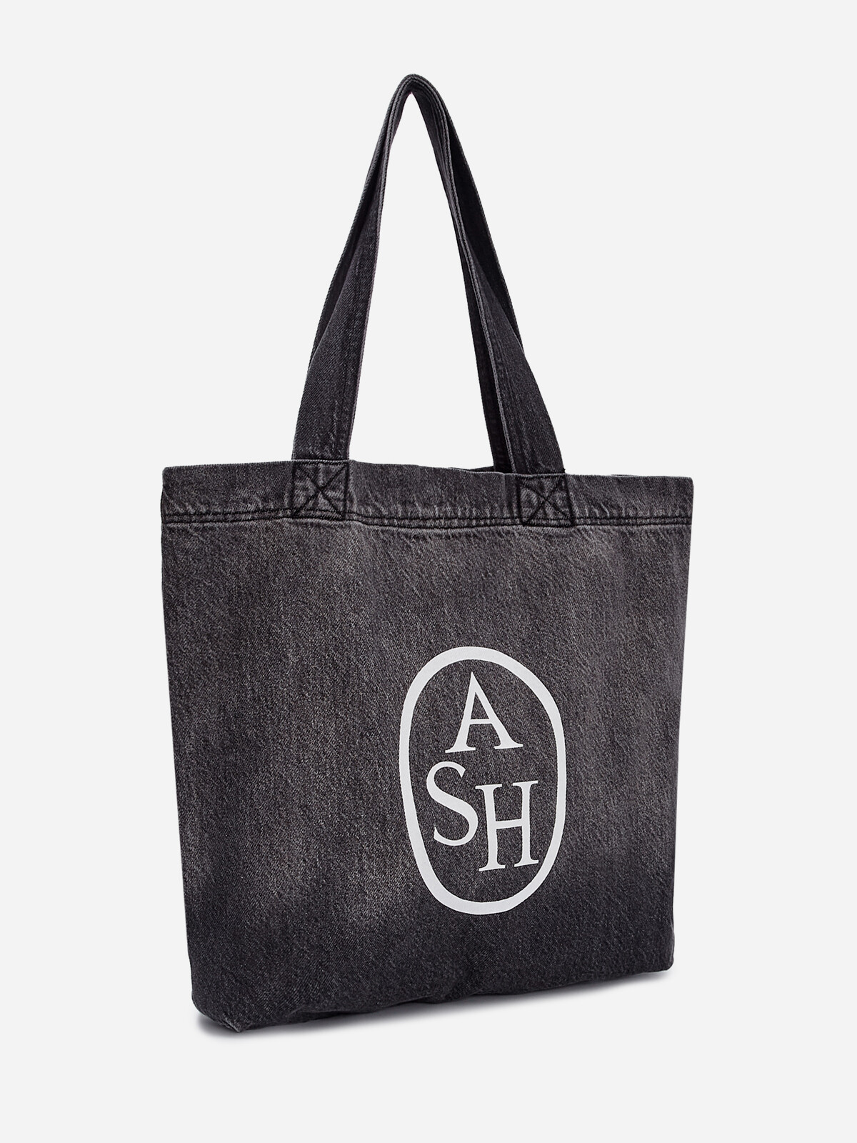 Женская всесезонная сумка ash черная Артикул 1ah.ah141154. в интернет магазине итальянских сумок ASHRUSSIA.RU