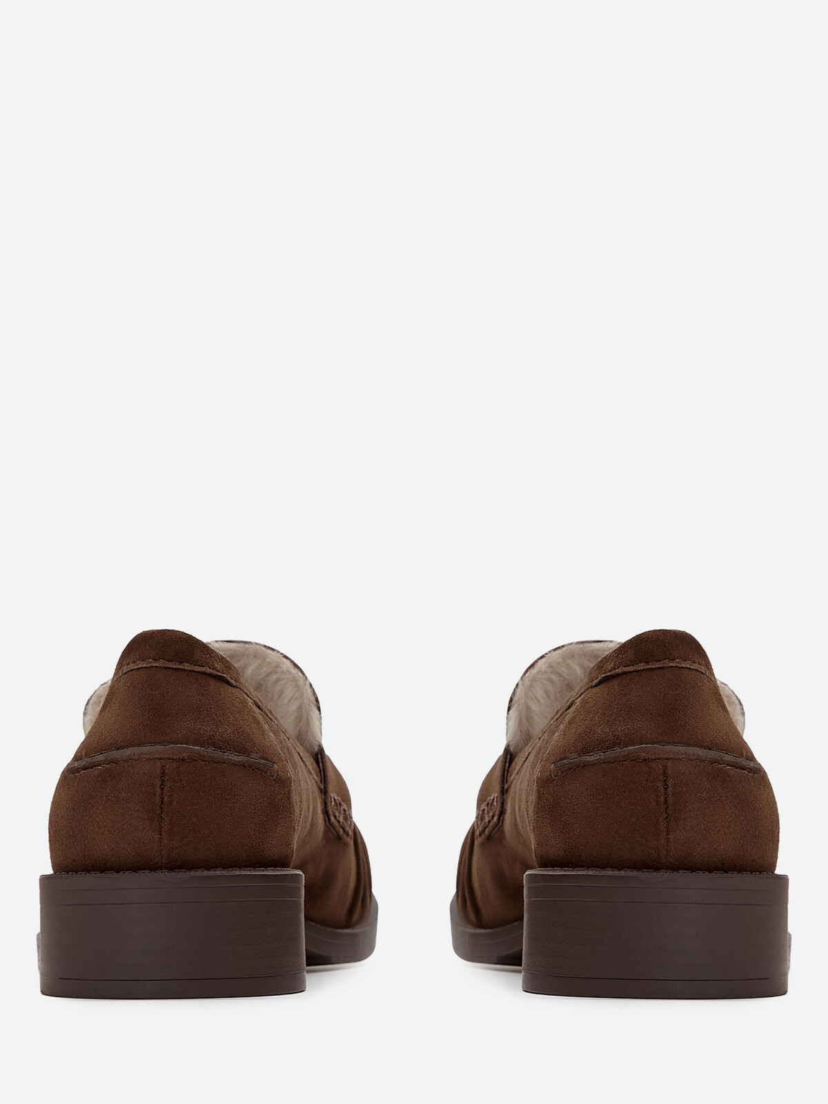 Женские зимние туфли ash rusty fur  | 5ah.ah152633.s купить в официальном магазине AshRussia.ru