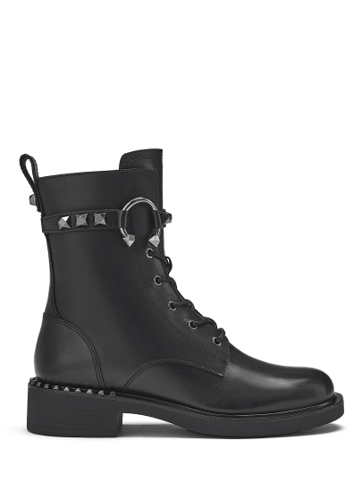 Женские демисезонные ботинки ash floyd черные | 9ah.ah130742.k купить в официальном магазине AshRussia.ru