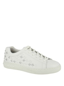 PANIC BIS (SS17-S-119547-002),Кеды женские,кожа белый/серебряный арт. 5AH.AH57039.Т
