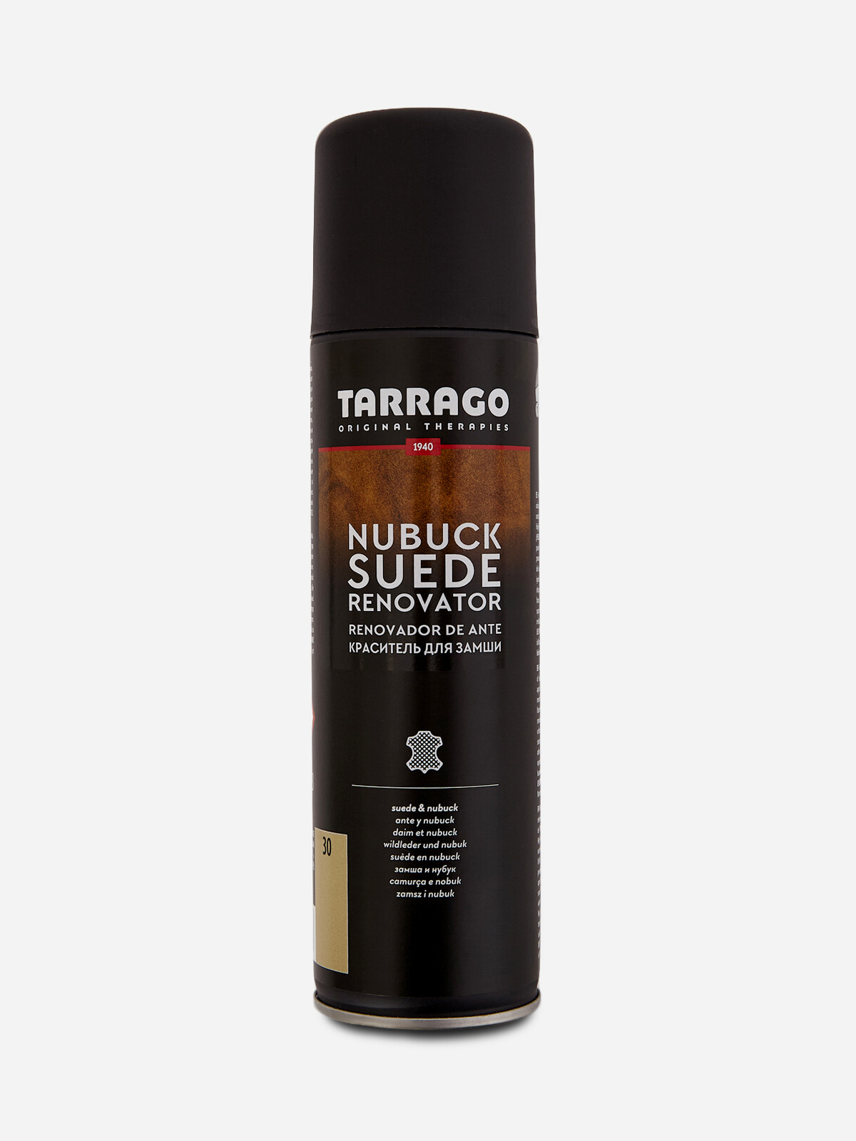 Аксессуары для обуви аэрозоль краситель для замши nubuck suede renovator beige