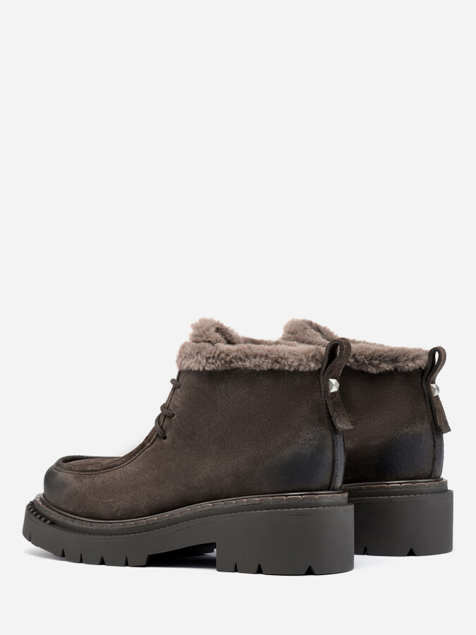 Женские зимние ботинки ash demi  | 5ah.ah152562.s купить в официальном магазине AshRussia.ru