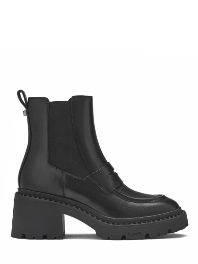 Женские демисезонные ботинки ash nak черные | 9ah.ah130795.k купить в официальном магазине AshRussia.ru