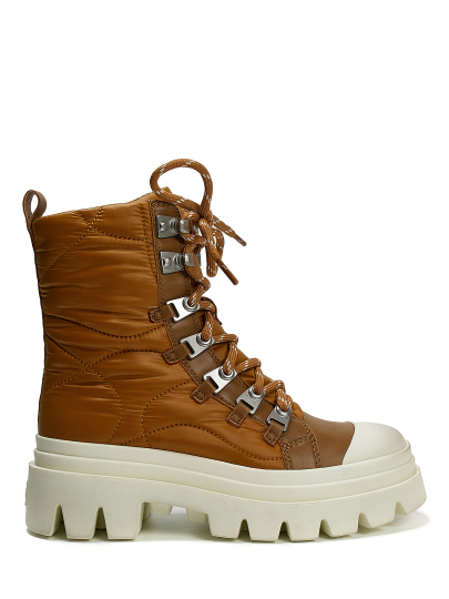 Женские демисезонные ботинки ash peak коричневые | 7ah.ah119232.t купить в официальном магазине AshRussia.ru