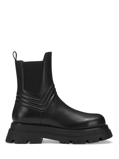 Женские демисезонные ботинки ash eros черные | 7ah.ah117519.k купить в официальном магазине AshRussia.ru