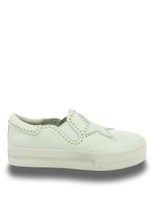 JAGGER (SS16-S-111942-002),Кеды женские,кожа _белый арт. 3AH.AH45345.K