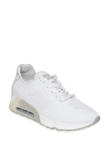 LUCKY SS17-S-112878-006,Кроссовки женские,текстиль/кожа белый арт. 8AH.AH76125.Т