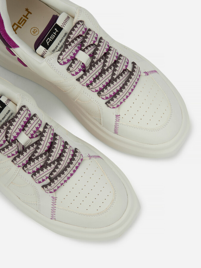 Where are ash shoes made shop