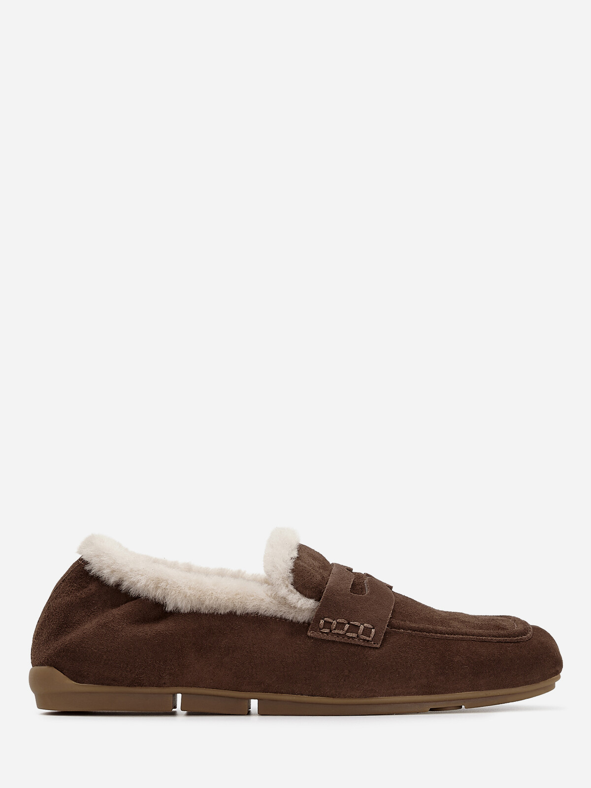 Женские зимние мокасины ash barkley fur  | 5ah.ah152553.s купить в официальном магазине AshRussia.ru