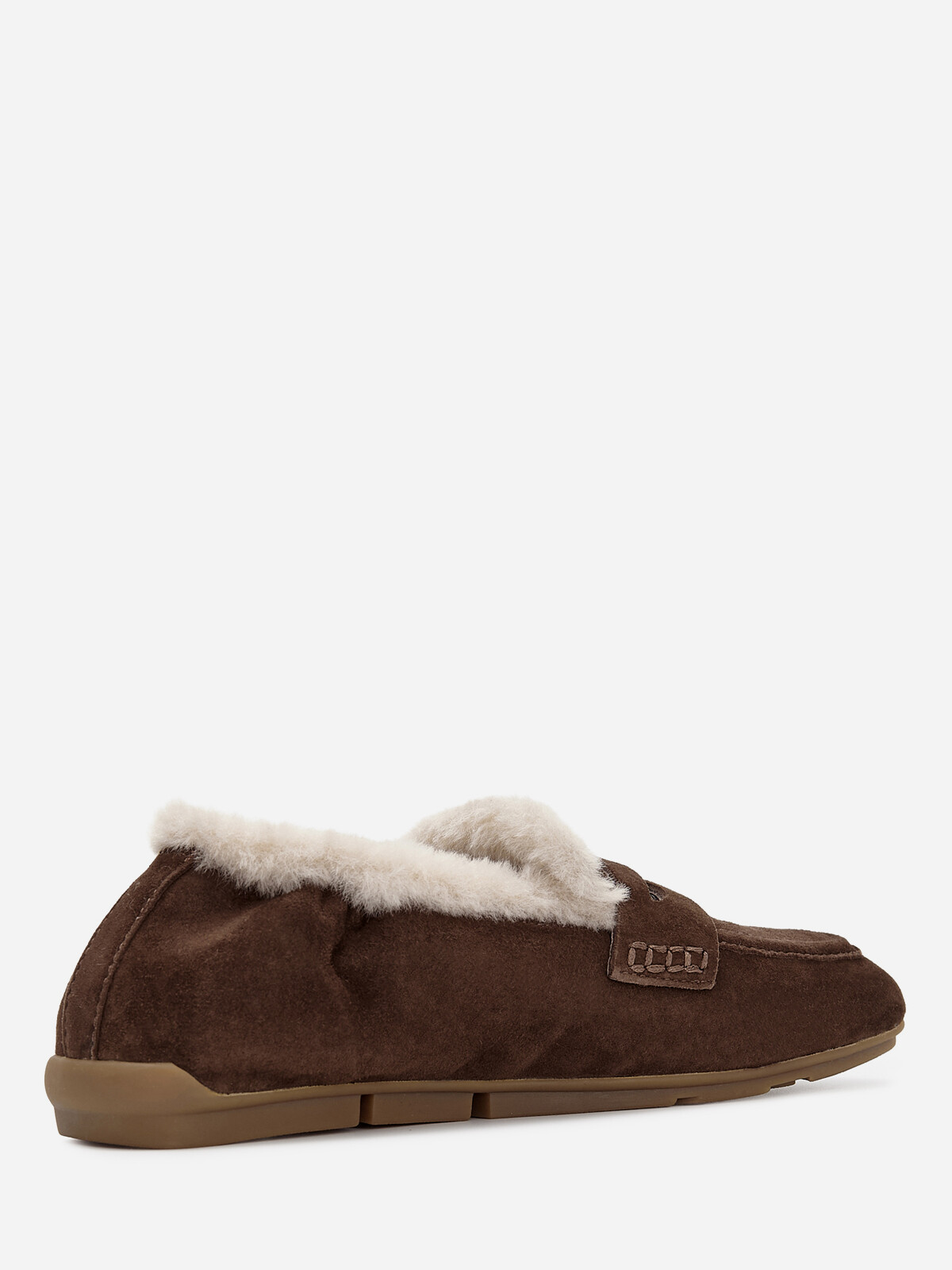 Женские зимние мокасины ash barkley fur  | 5ah.ah152553.s купить в официальном магазине AshRussia.ru