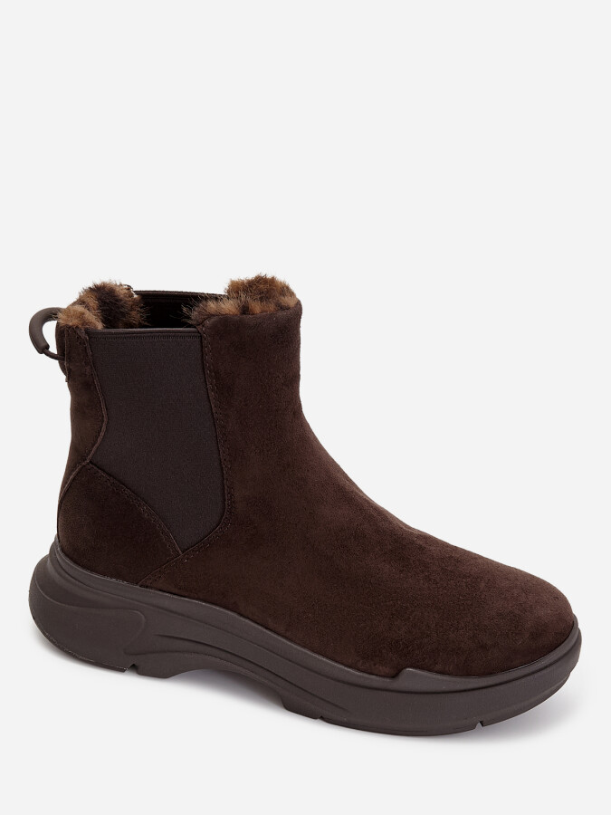 Женские зимние ботинки ash nexon fur  | 5ah.ah152770.s купить в официальном магазине AshRussia.ru