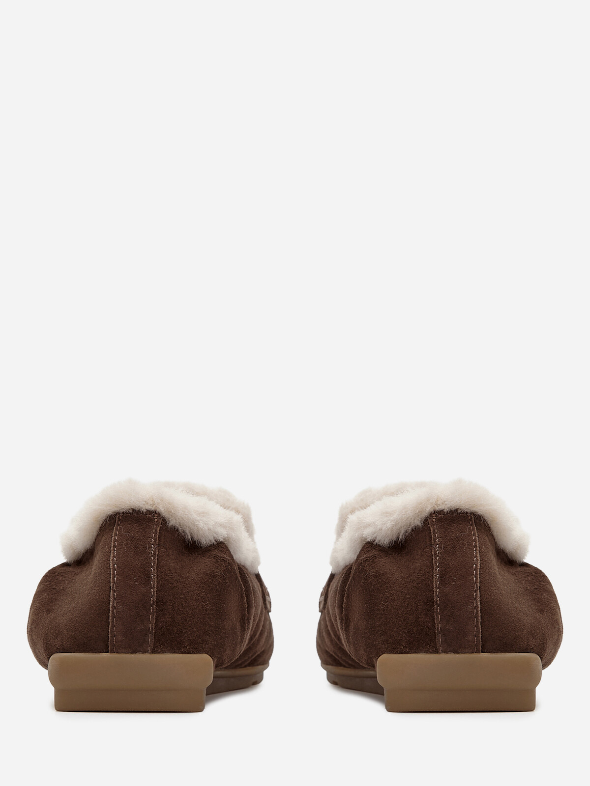 Женские зимние мокасины ash barkley fur  | 5ah.ah152553.s купить в официальном магазине AshRussia.ru
