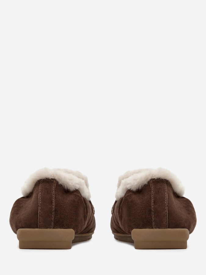 Женские зимние мокасины ash barkley fur  | 5ah.ah152553.s купить в официальном магазине AshRussia.ru