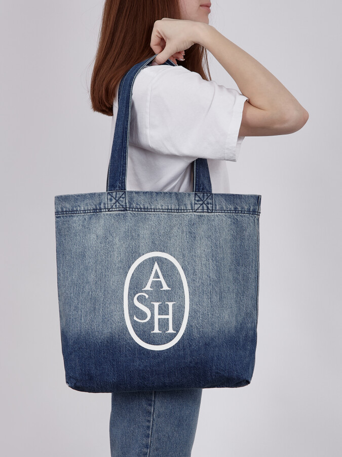 Женская всесезонная сумка ash  Артикул 1ah.ah141153. в интернет магазине итальянских сумок ASHRUSSIA.RU