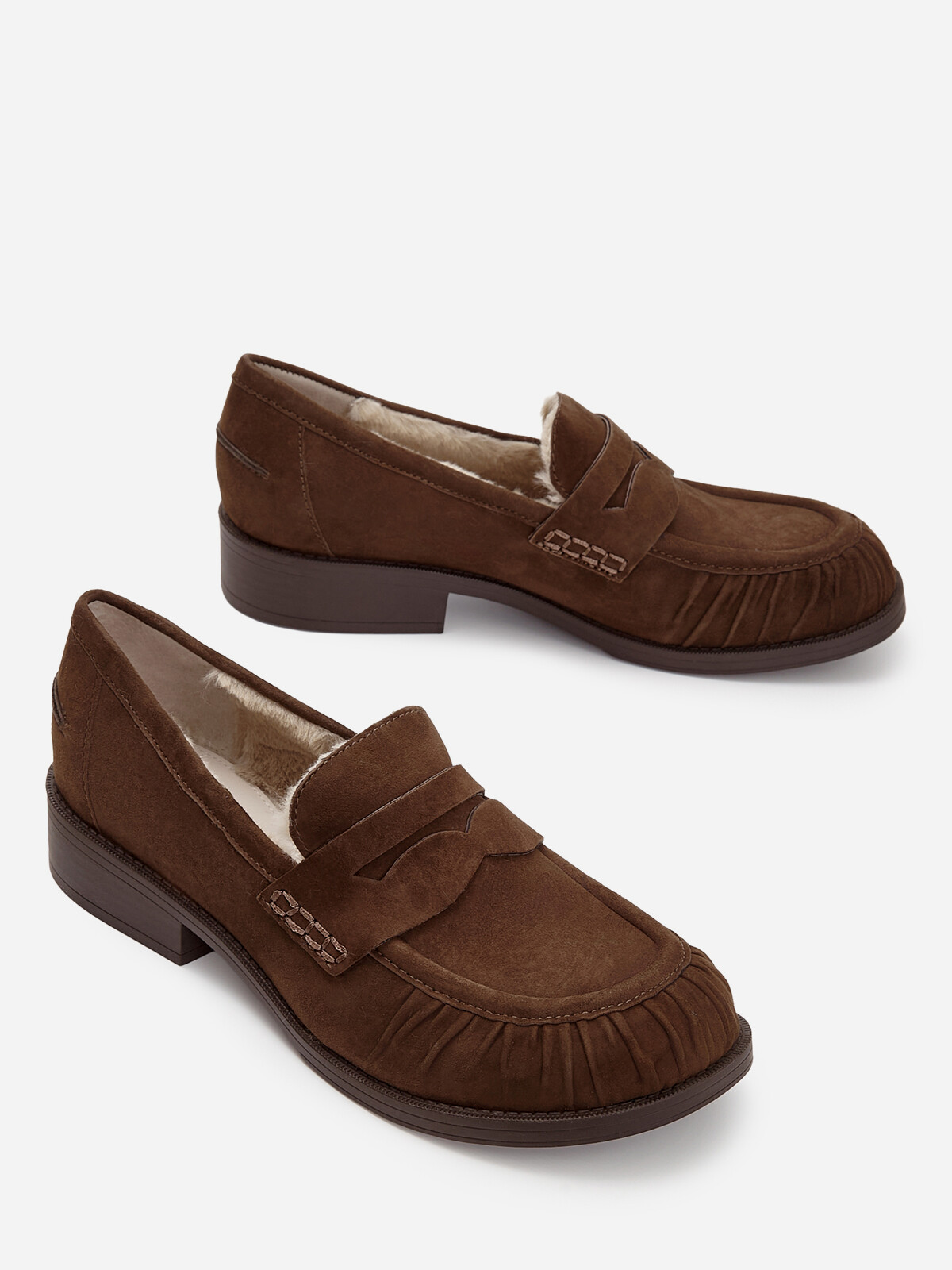 Женские зимние туфли ash rusty fur  | 5ah.ah152633.s купить в официальном магазине AshRussia.ru