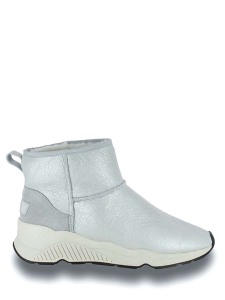 MIKO (FW16-S-114545-009),УГГИ женские,дубленка/текстиль _серебряный арт. 4AH.AH49729.M
