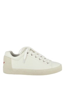 NICKY (SS17-S-118228-002),Кеды женские,кожа/кожа иск. белый/красный арт. 5AH.AH53348.Т