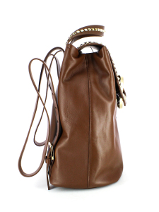 STINGER GRAPHIC BACKPACK (SS17-HB-000014-001),Сумка-рюкзак женский,кожа _коричневый арт. 5AH.AH54132.