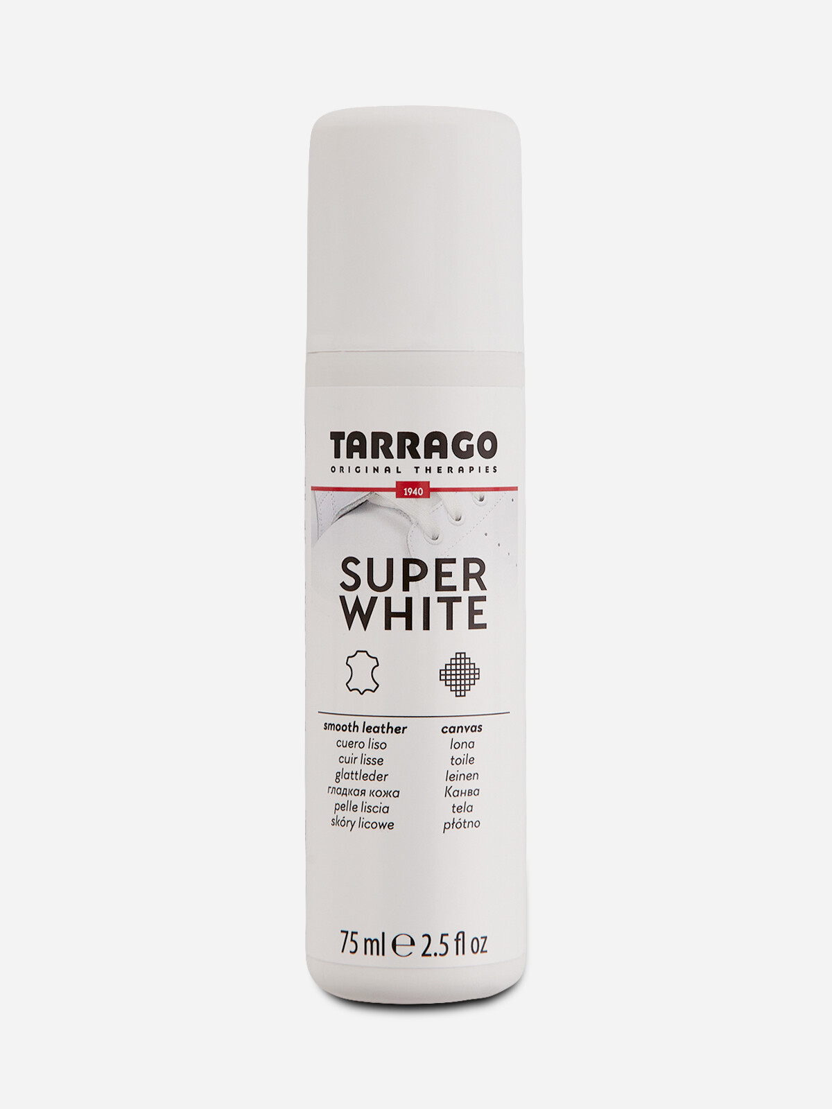 Аксессуары для обуви крем краситель super white