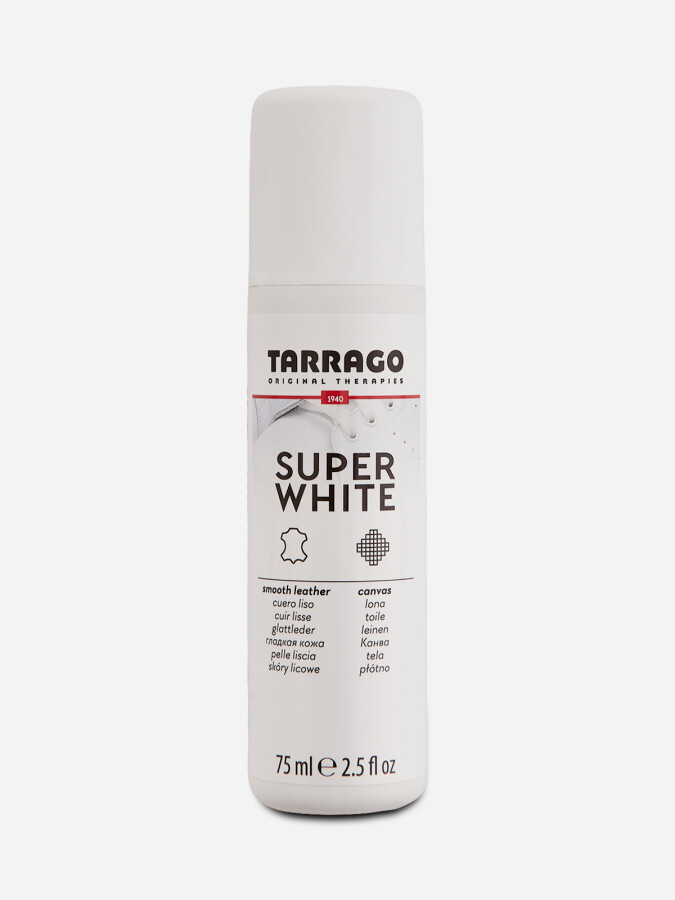 Аксессуары для обуви крем краситель super white