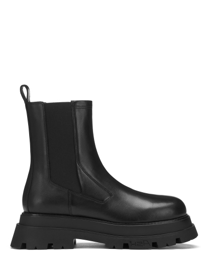 Женские демисезонные ботинки ash elite черные | 7ah.ah117513.k купить в официальном магазине AshRussia.ru