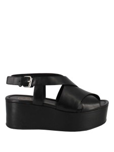DEBBY (SS17-M-119221-001),Босоножки женские,кожа _черный арт. 5AH.AH53480.K