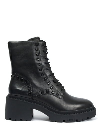 Женские демисезонные ботинки ash nox bis черные | 7ah.ah117619.k купить в официальном магазине AshRussia.ru