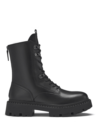 Женские демисезонные ботинки ash great черные | 9ah.ah130749.k купить в официальном магазине AshRussia.ru