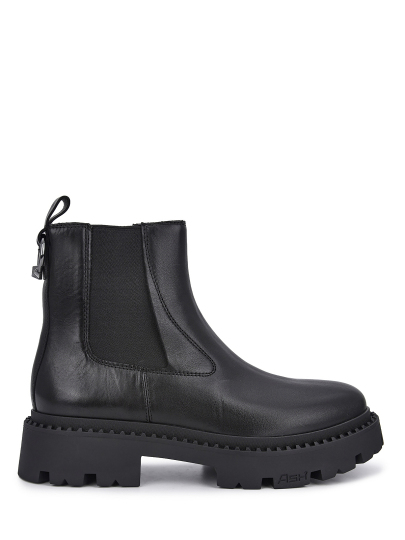 Женские демисезонные ботинки ash genesis ring черные | 9ah.ah130757.k купить в официальном магазине AshRussia.ru