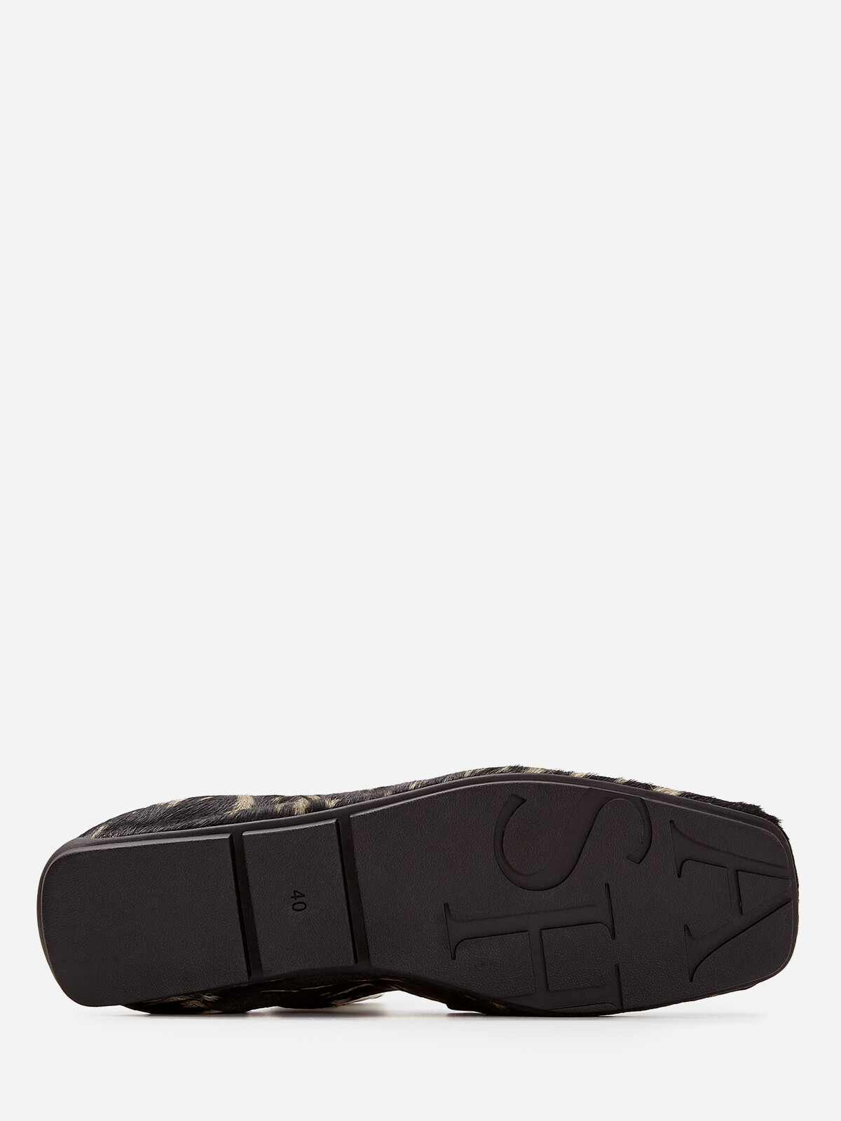 Женские демисезонные мокасины ash barkley черные | 5ah.ah152550.k купить в официальном магазине AshRussia.ru