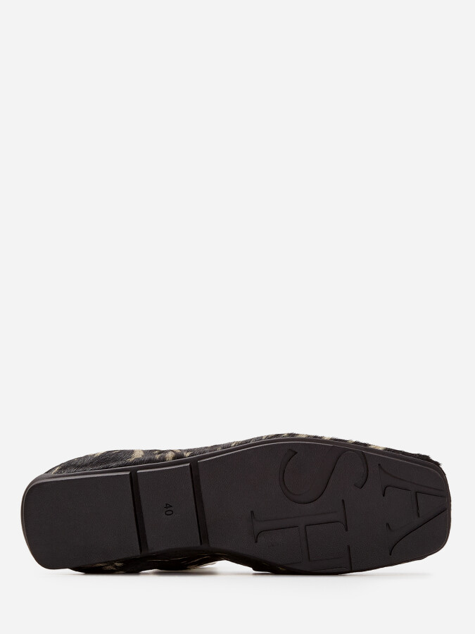 Женские демисезонные мокасины ash barkley черные | 5ah.ah152550.k купить в официальном магазине AshRussia.ru