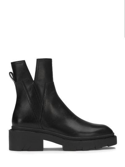 Женские демисезонные ботинки ash melrose черные | 5ah.ah107084.k купить в официальном магазине AshRussia.ru