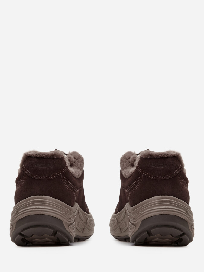Женские зимние кроссовки ash eldorado fur  | 5ah.ah152701.s купить в официальном магазине AshRussia.ru