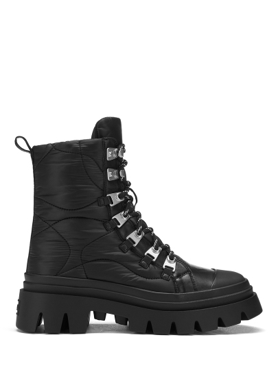 Женские демисезонные ботинки ash peak черные | 7ah.ah117731.t купить в официальном магазине AshRussia.ru