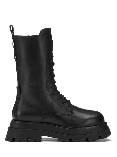 Женские демисезонные ботинки ash elton черные | 7ah.ah117522.k купить в официальном магазине AshRussia.ru