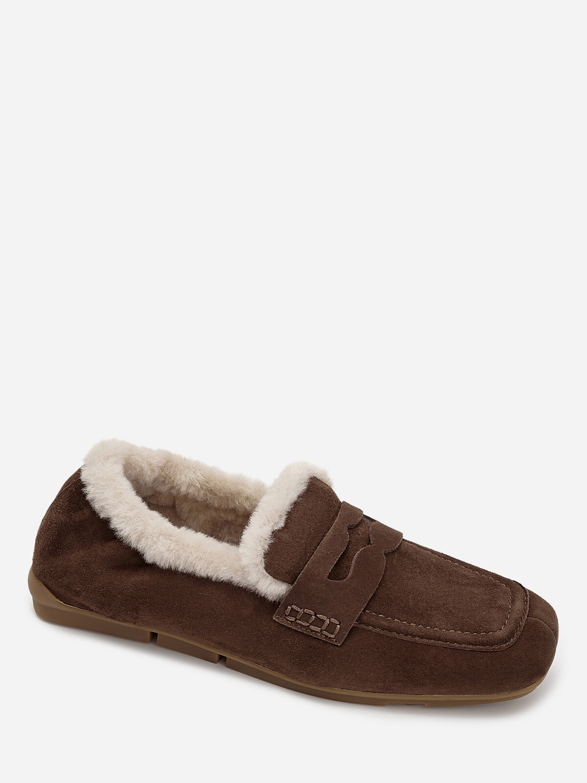 Женские зимние мокасины ash barkley fur  | 5ah.ah152553.s купить в официальном магазине AshRussia.ru