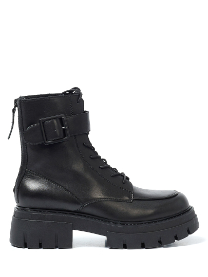 Женские демисезонные ботинки ash lewis черные | 7ah.ah117417.k купить в официальном магазине AshRussia.ru
